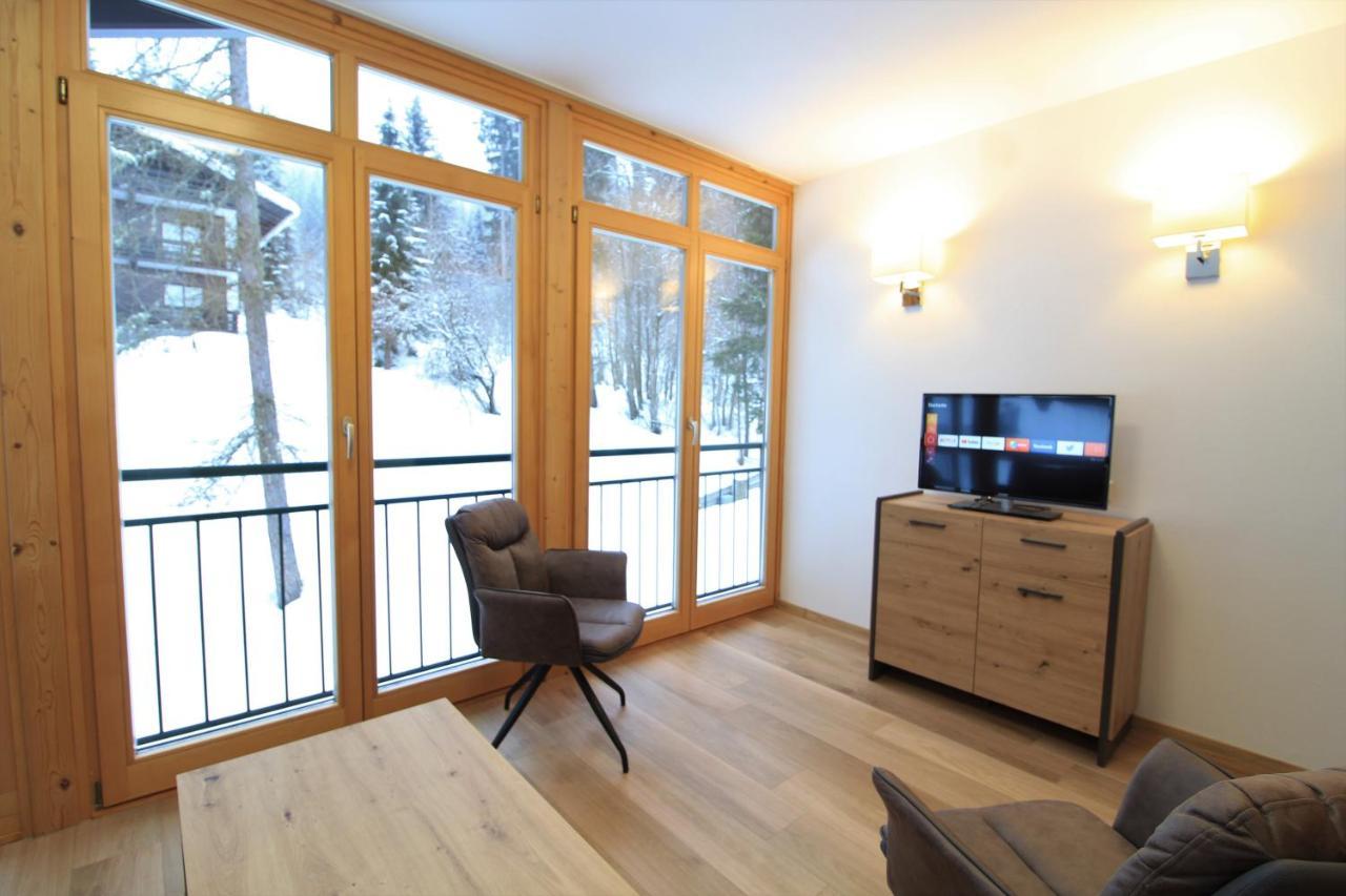 Bad Kleinkirchheim Rmg Family Apartments ภายนอก รูปภาพ