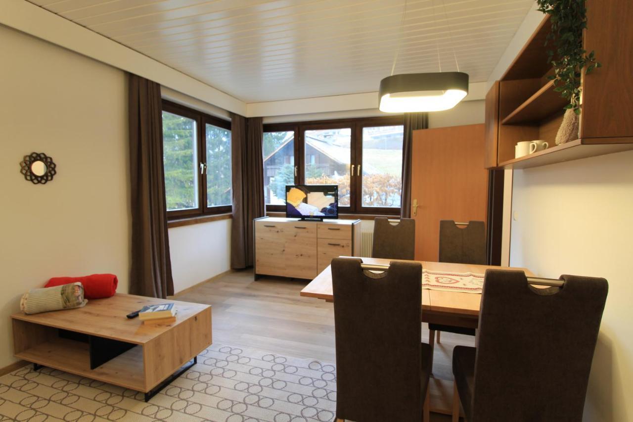 Bad Kleinkirchheim Rmg Family Apartments ภายนอก รูปภาพ