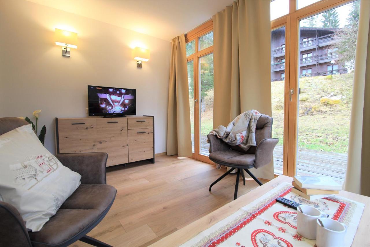 Bad Kleinkirchheim Rmg Family Apartments ภายนอก รูปภาพ