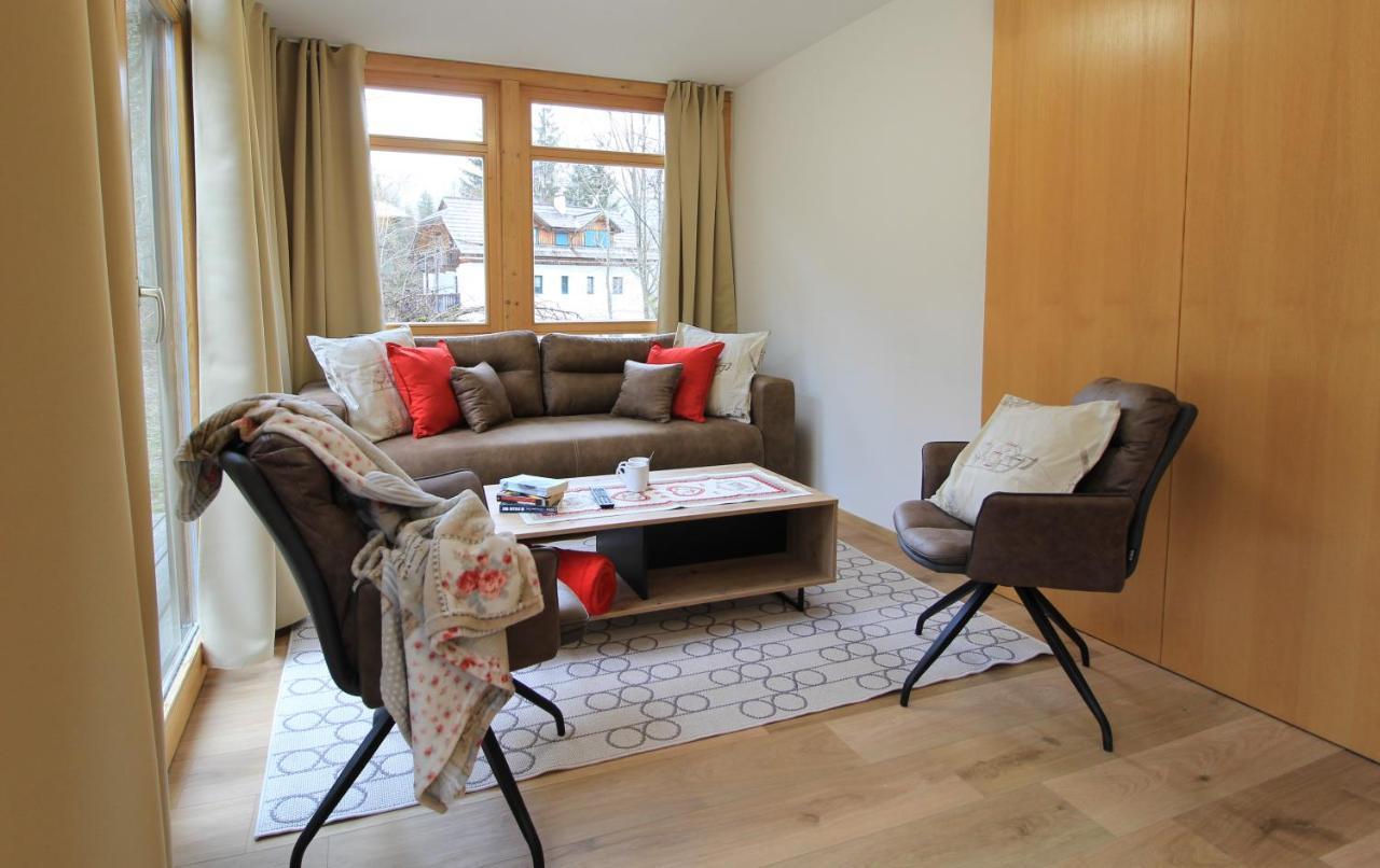 Bad Kleinkirchheim Rmg Family Apartments ภายนอก รูปภาพ