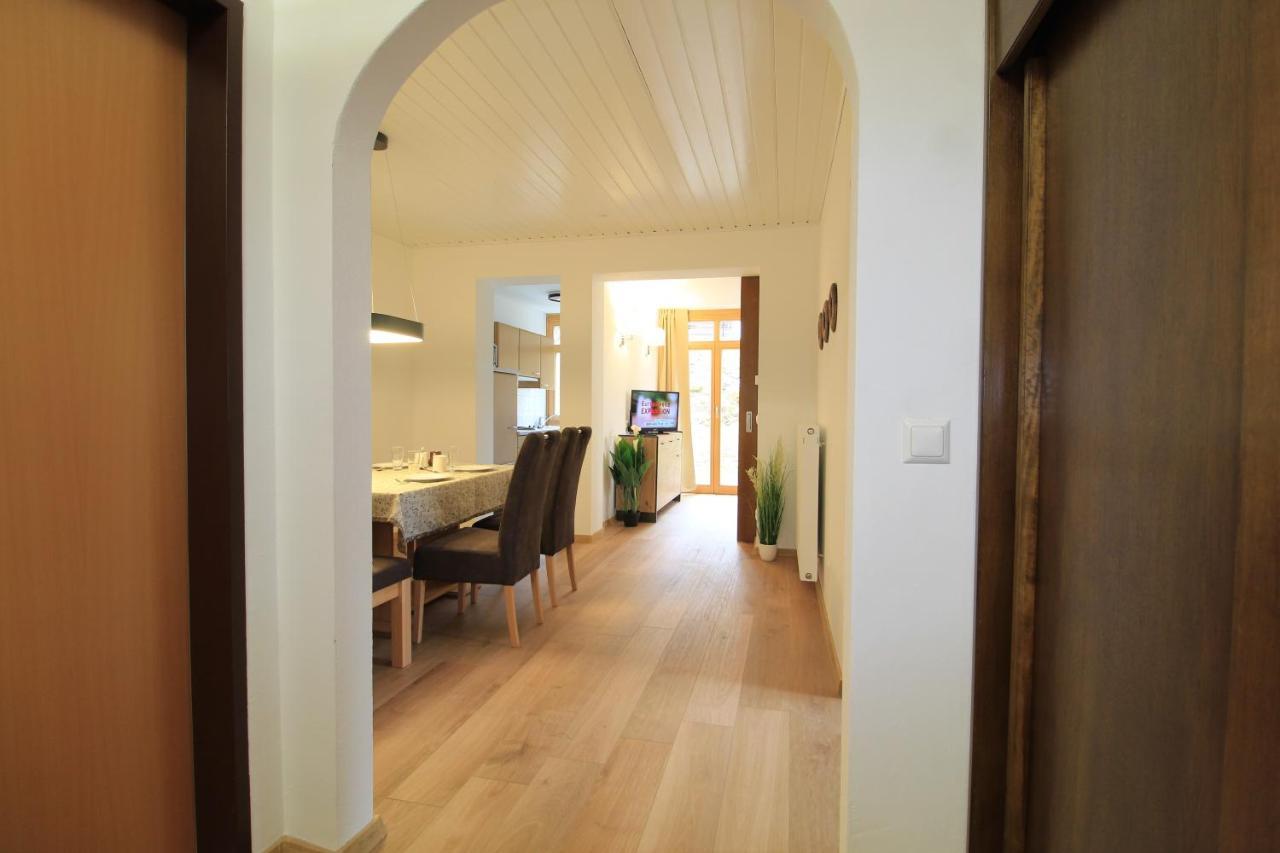 Bad Kleinkirchheim Rmg Family Apartments ภายนอก รูปภาพ
