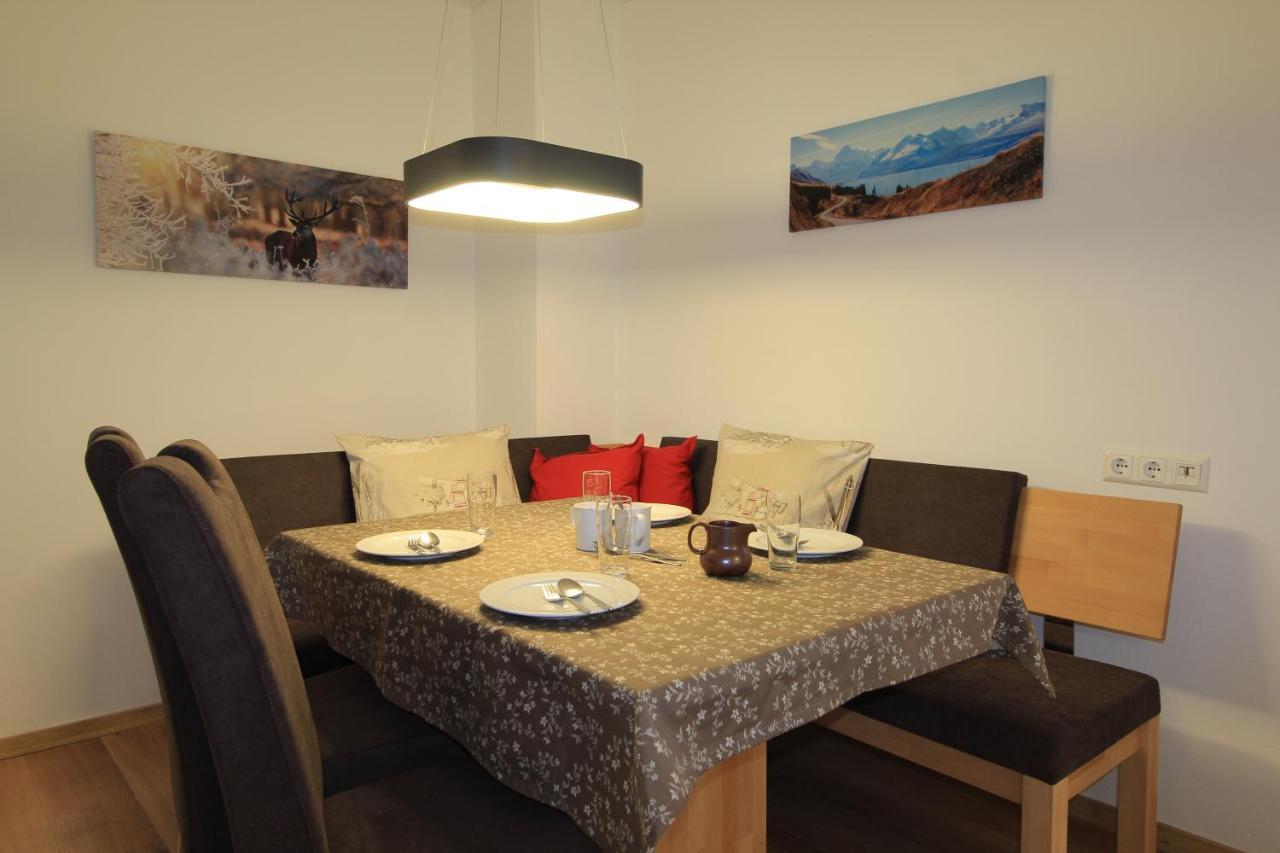 Bad Kleinkirchheim Rmg Family Apartments ภายนอก รูปภาพ