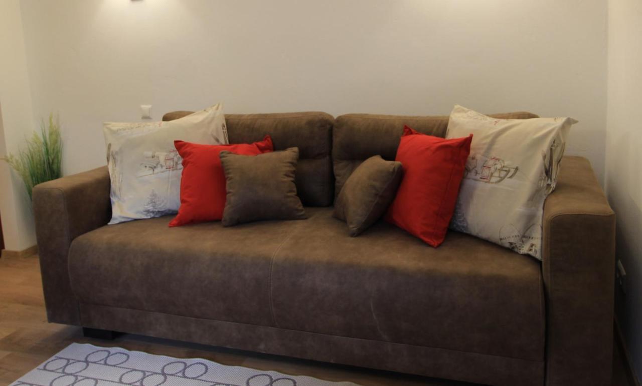 Bad Kleinkirchheim Rmg Family Apartments ภายนอก รูปภาพ