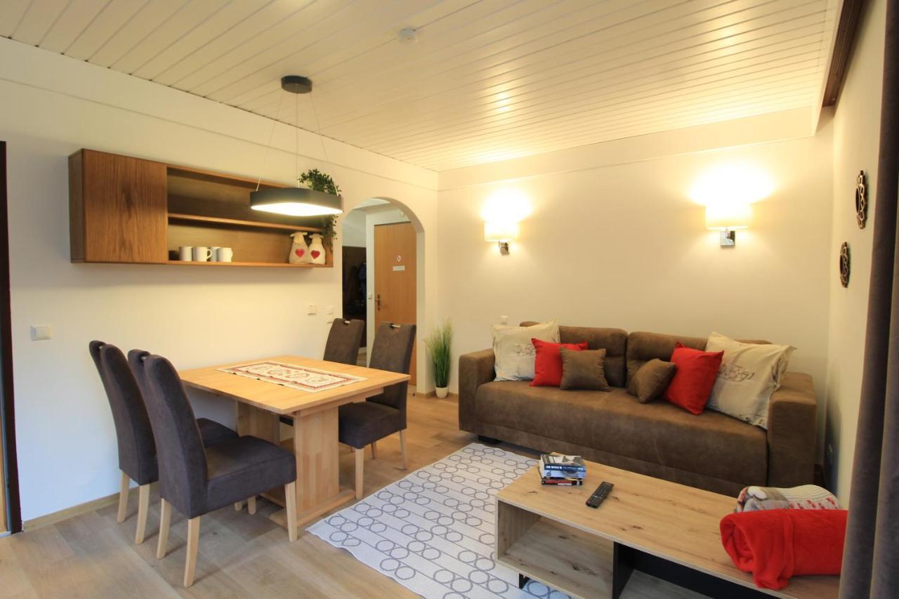 Bad Kleinkirchheim Rmg Family Apartments ภายนอก รูปภาพ