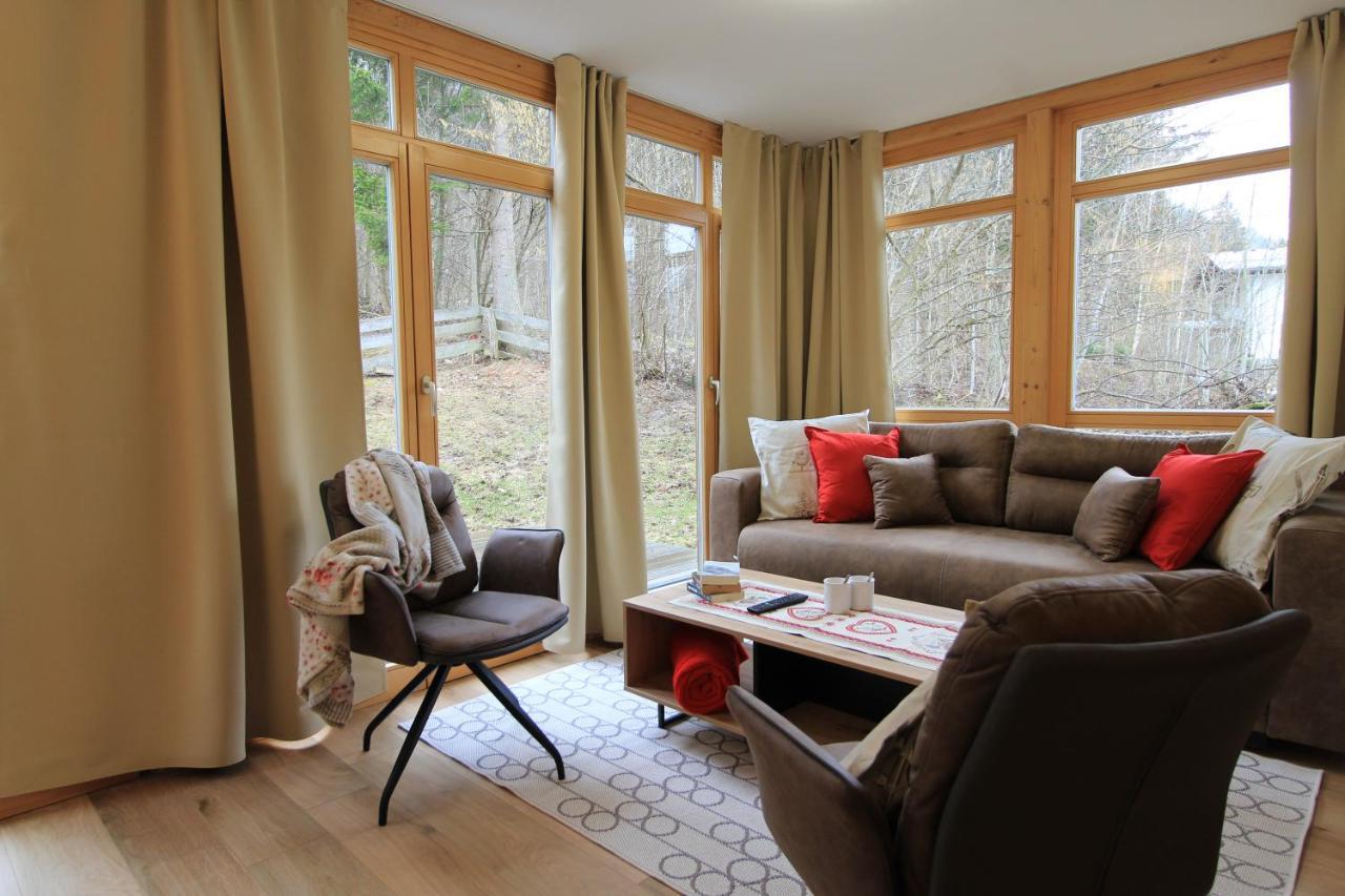Bad Kleinkirchheim Rmg Family Apartments ภายนอก รูปภาพ