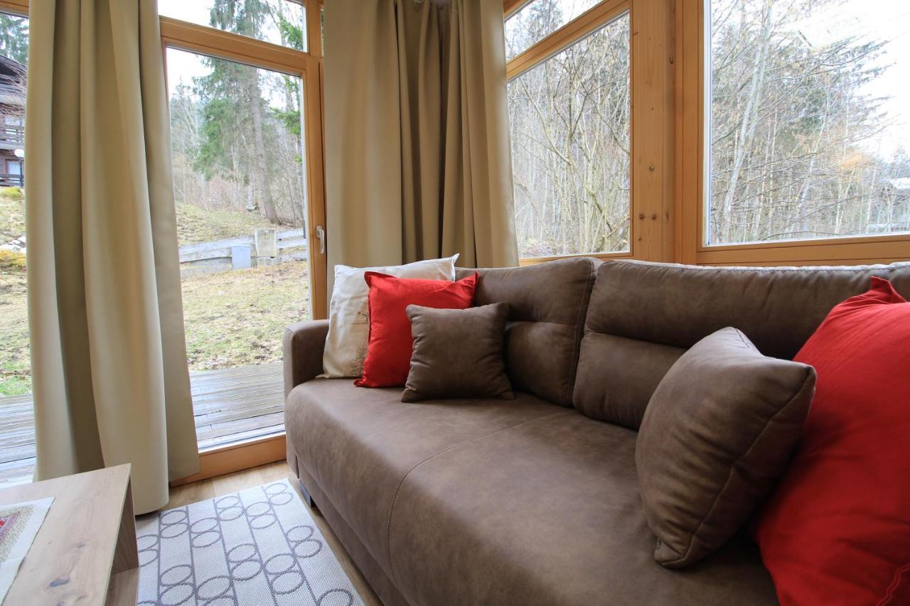 Bad Kleinkirchheim Rmg Family Apartments ภายนอก รูปภาพ