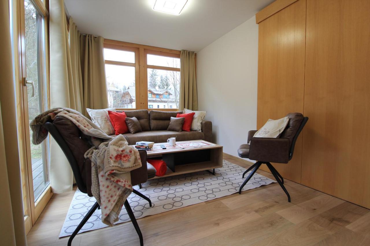Bad Kleinkirchheim Rmg Family Apartments ภายนอก รูปภาพ