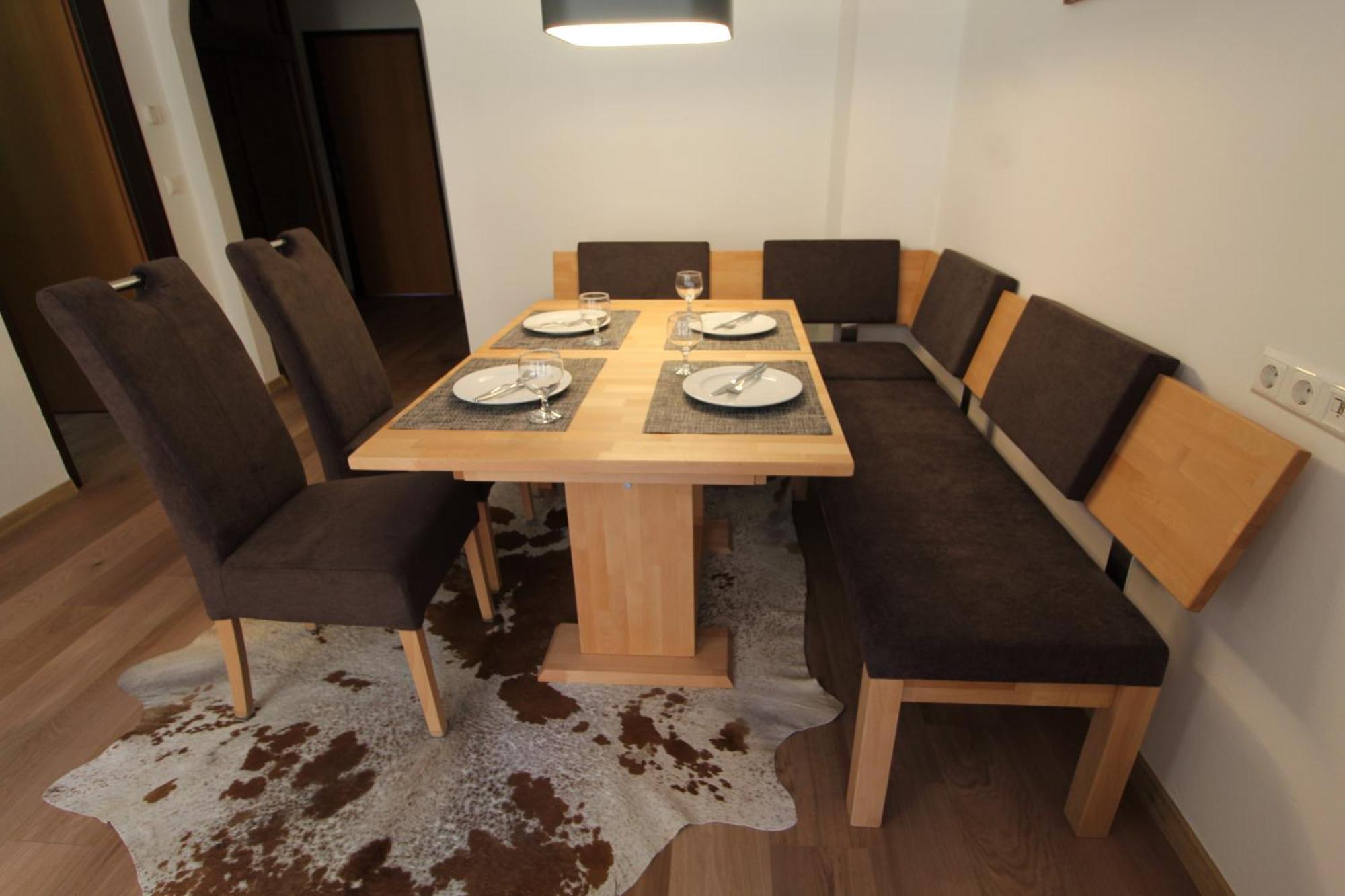 Bad Kleinkirchheim Rmg Family Apartments ภายนอก รูปภาพ