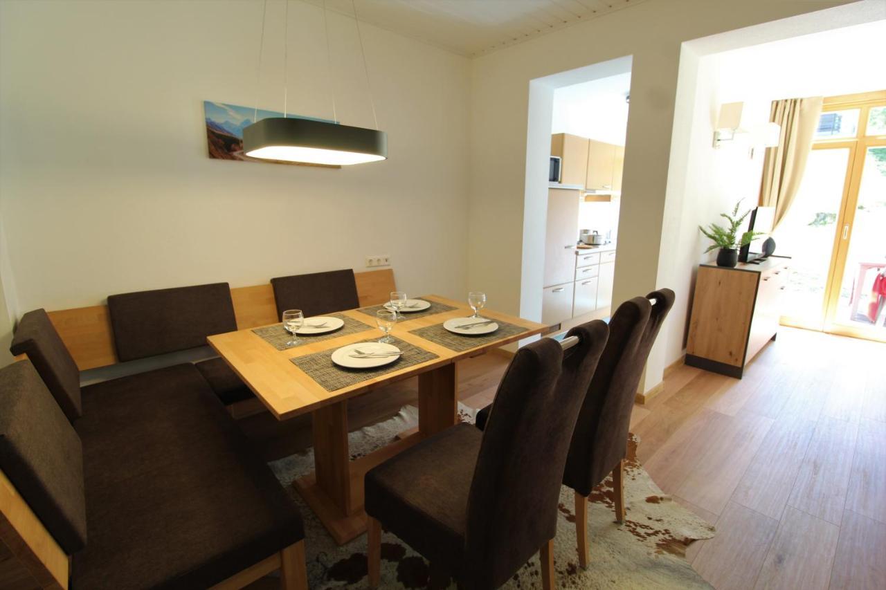 Bad Kleinkirchheim Rmg Family Apartments ภายนอก รูปภาพ