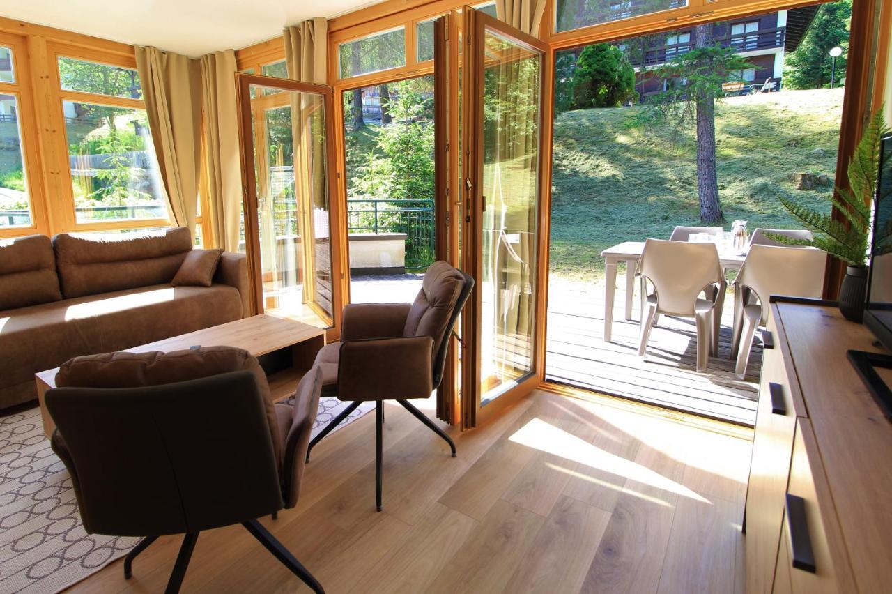 Bad Kleinkirchheim Rmg Family Apartments ภายนอก รูปภาพ