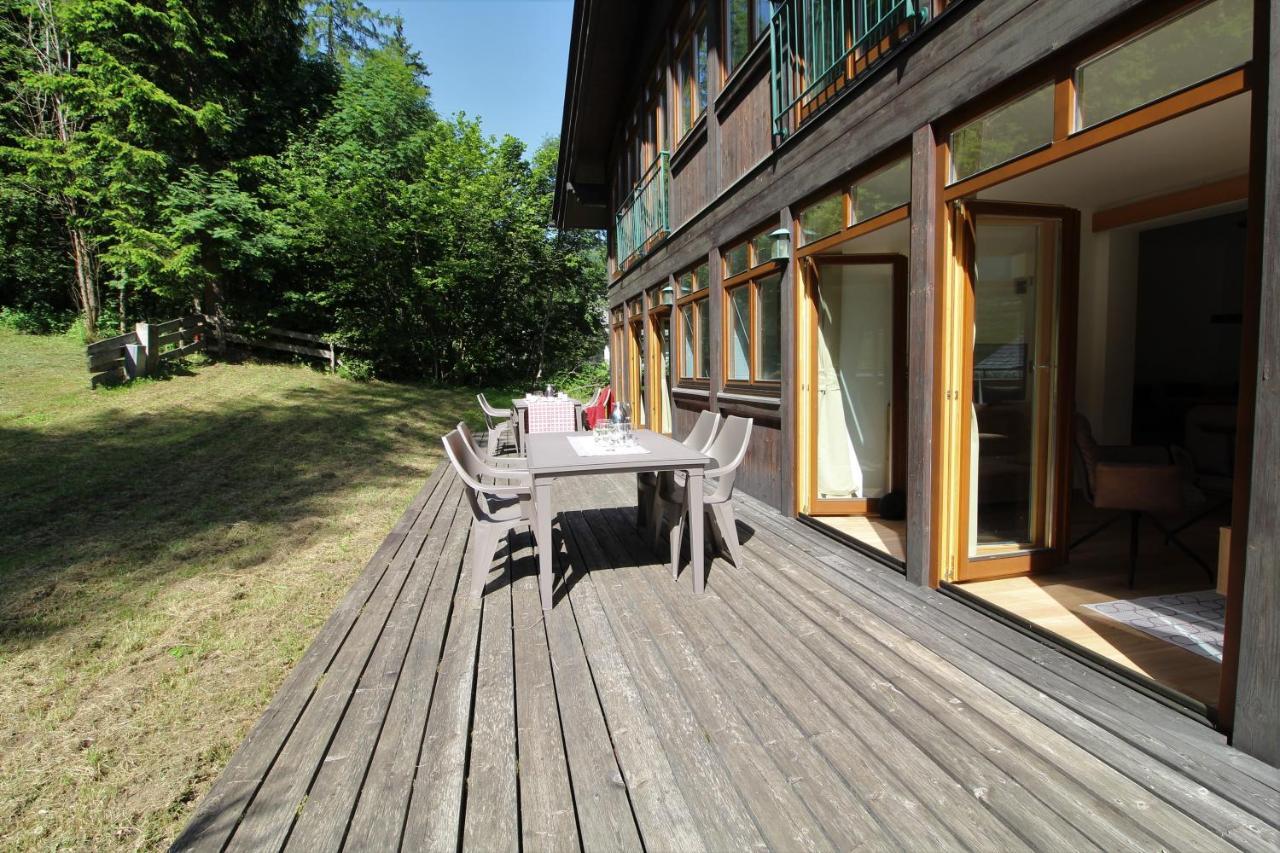 Bad Kleinkirchheim Rmg Family Apartments ภายนอก รูปภาพ