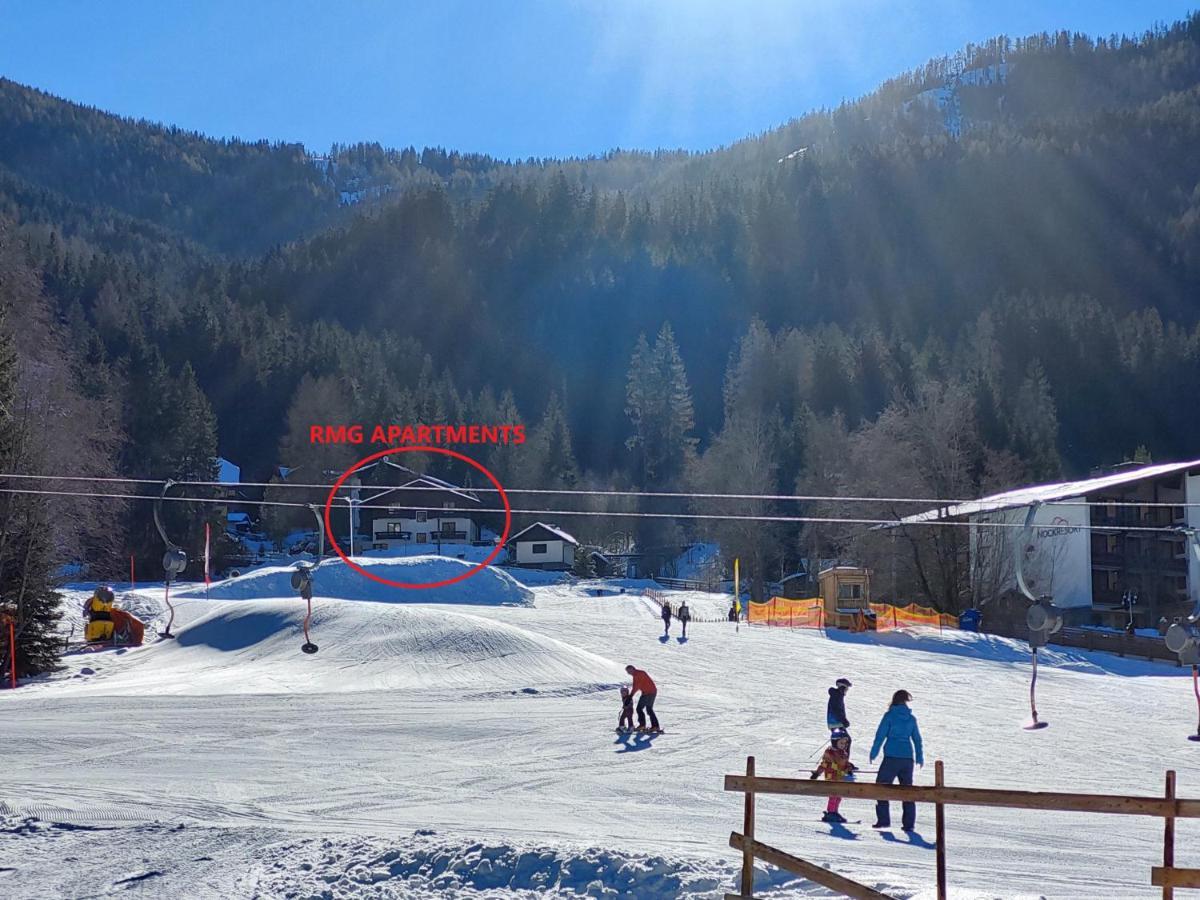 Bad Kleinkirchheim Rmg Family Apartments ภายนอก รูปภาพ