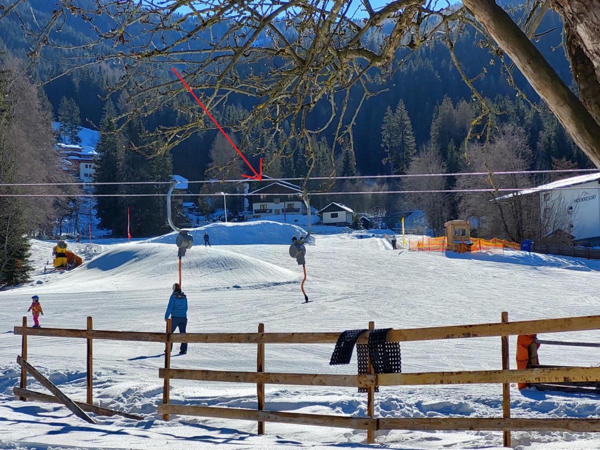 Bad Kleinkirchheim Rmg Family Apartments ภายนอก รูปภาพ