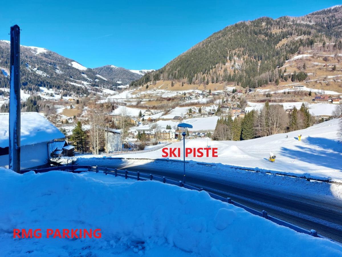 Bad Kleinkirchheim Rmg Family Apartments ภายนอก รูปภาพ