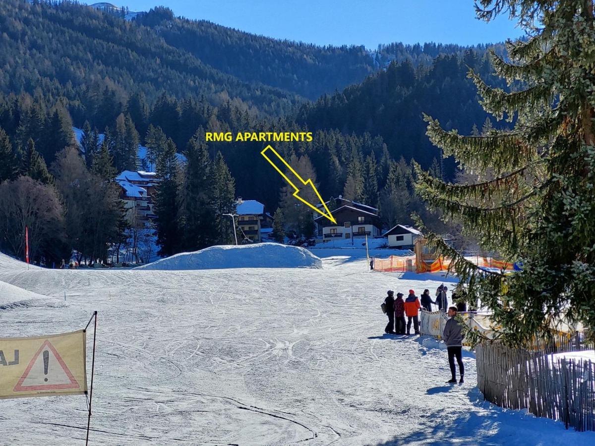 Bad Kleinkirchheim Rmg Family Apartments ภายนอก รูปภาพ