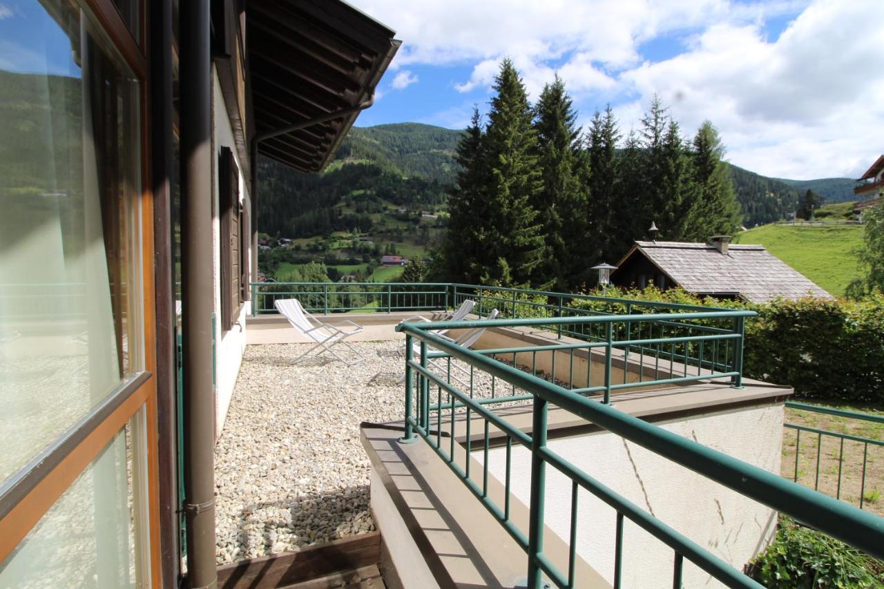 Bad Kleinkirchheim Rmg Family Apartments ภายนอก รูปภาพ