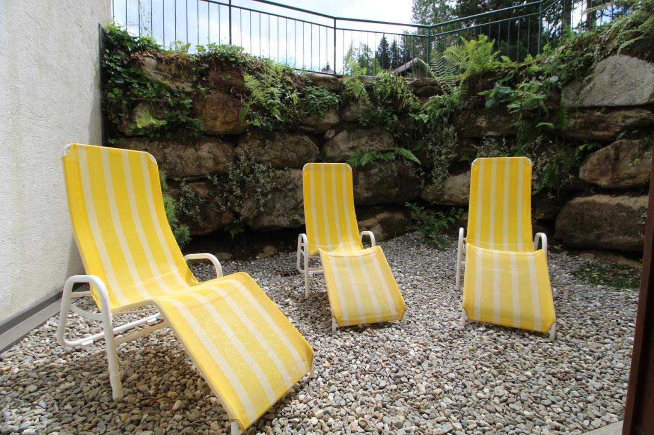 Bad Kleinkirchheim Rmg Family Apartments ภายนอก รูปภาพ