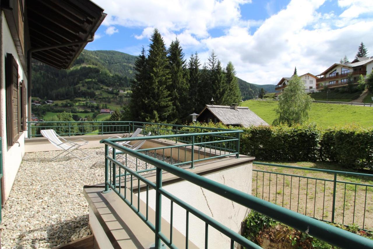 Bad Kleinkirchheim Rmg Family Apartments ภายนอก รูปภาพ